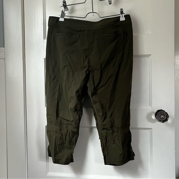 Prana Cropped Cargo Hiking Pants - Picture 6 of 6